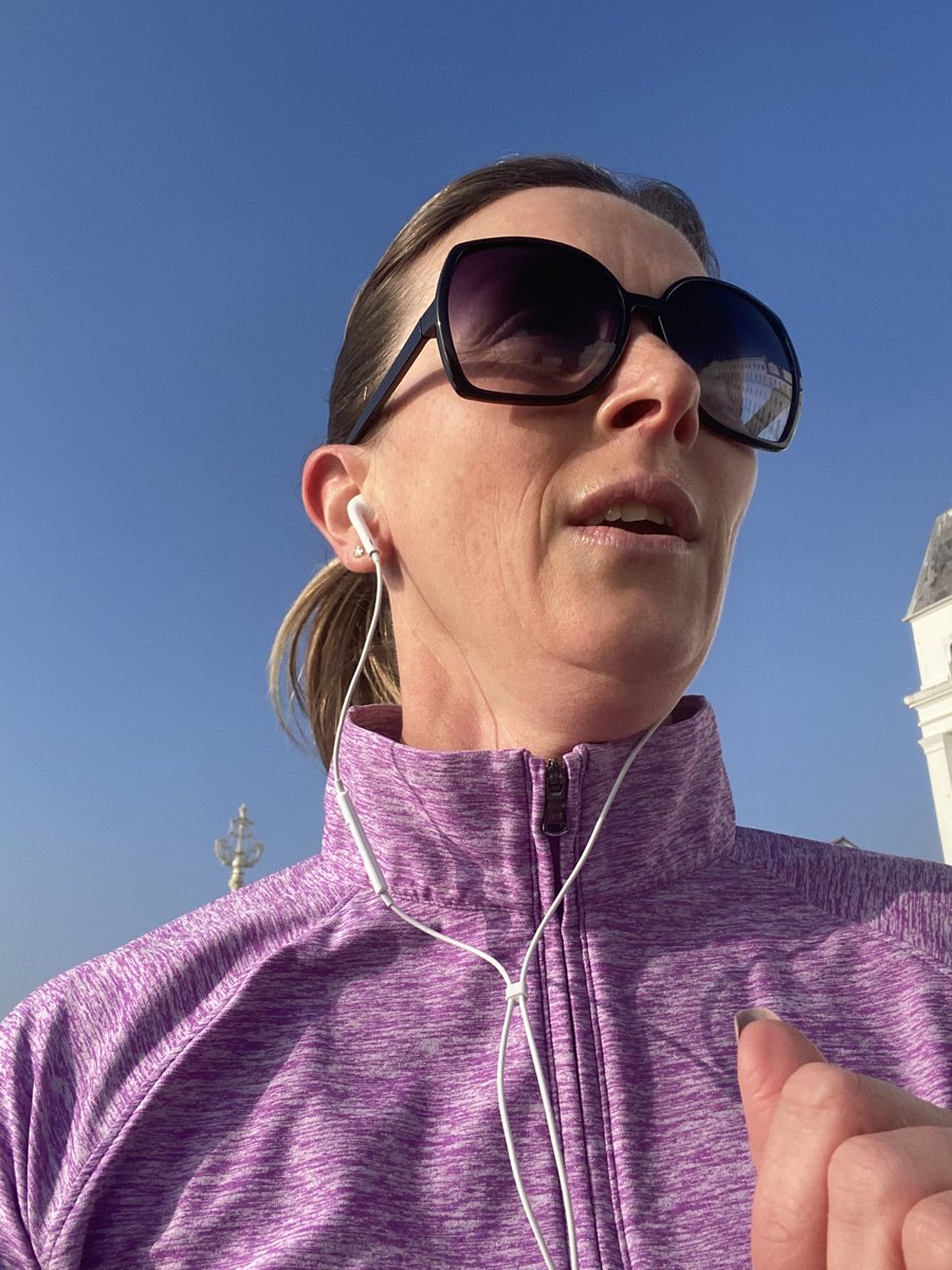 StCatherinesPE's tweet photo. 💜 Mrs NR found it hard today so she took her family with her 💜 Although they all ran a lot faster than she did 💗🏃‍♀️🏃‍♀️💜 #fastest5k #stafftogambia #getactive #addingupthekilometres https://t.co/bKITq74REa