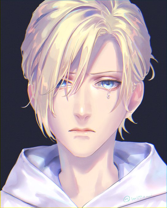 「white hoodie」 illustration images(Popular｜RT&Fav:50)