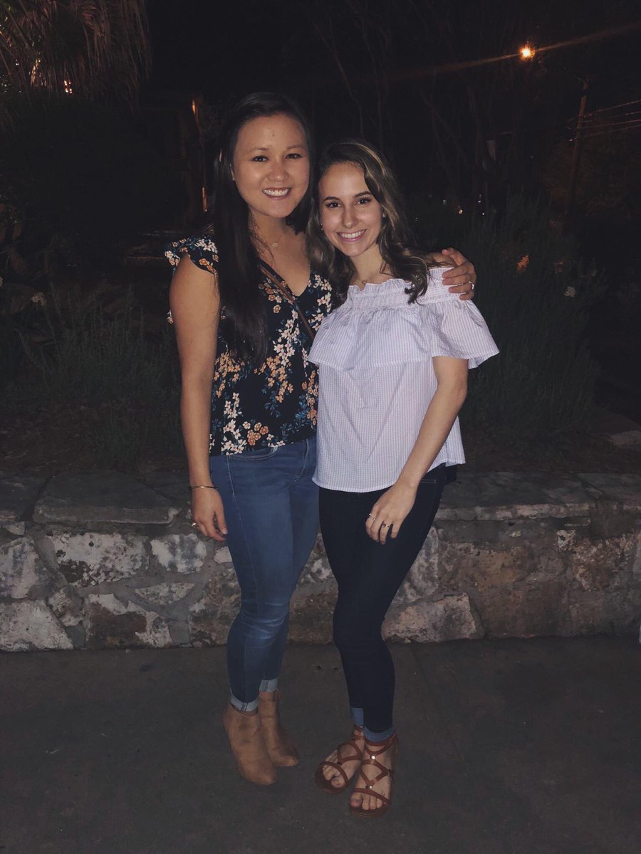 jo_hamrick333's tweet photo. Happy 24th bday to my fav dancer and BFF @VSmith_28 https://t.co/CL0rq9DK10