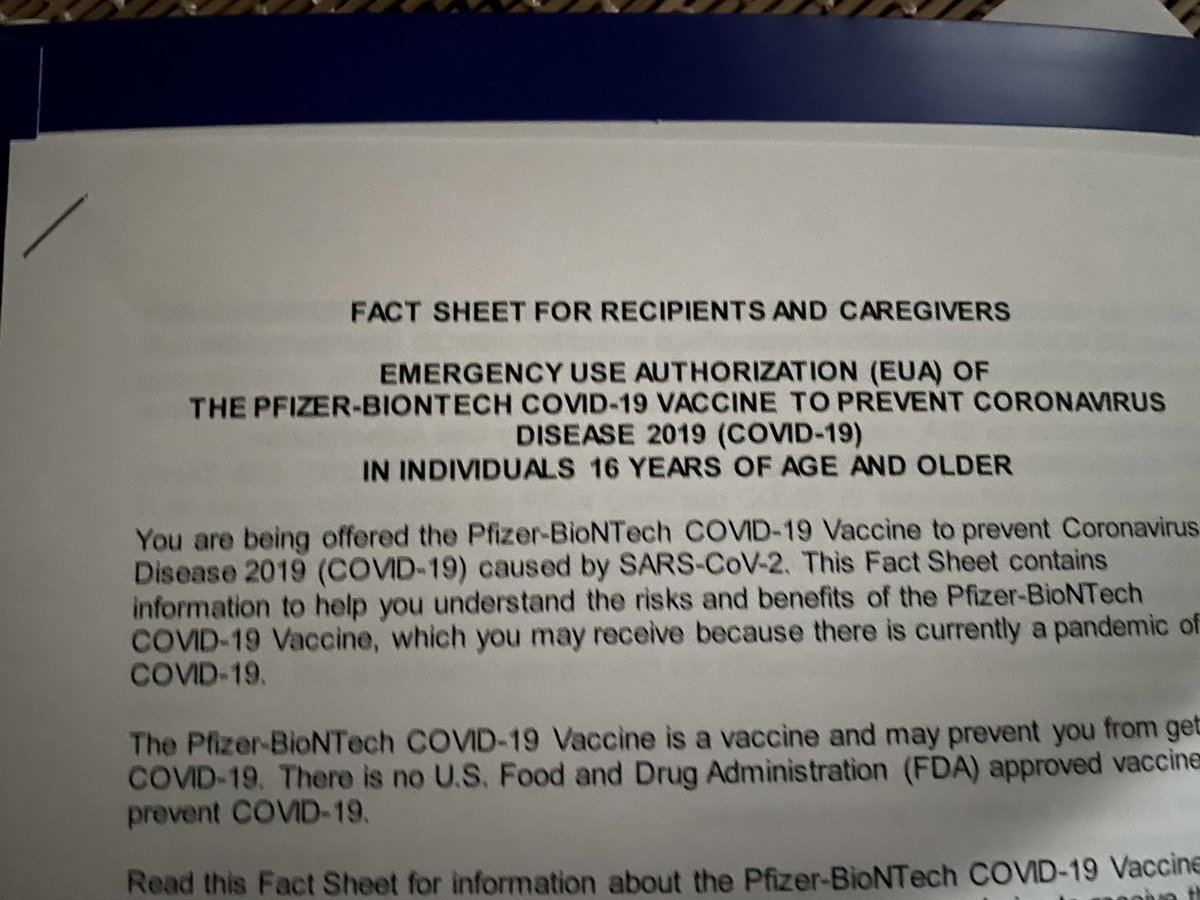 njdcblank's tweet image. One down one to go!
#VAPAHCS #TRUEHEROESFRONTLINEWORKERHEALTHCAREWORKERS