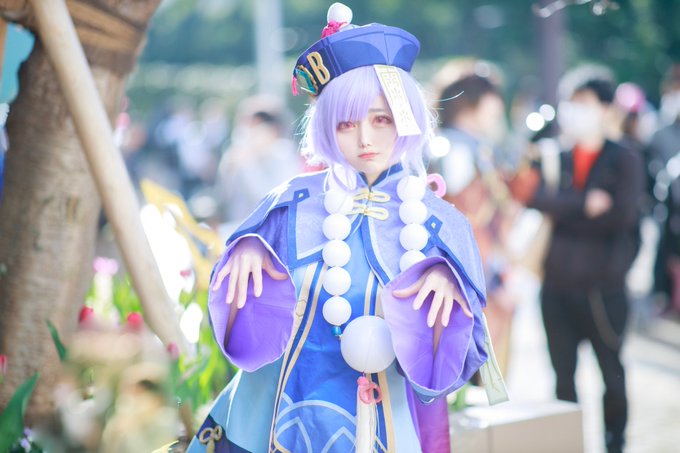 Twitterのコスプレ画像12