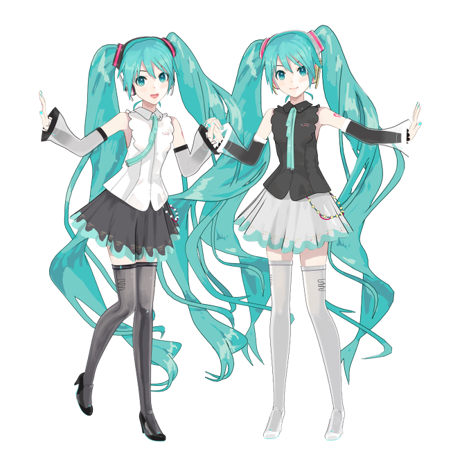 Yagi39式初音ミクnt制作日記のtwitterイラスト検索結果