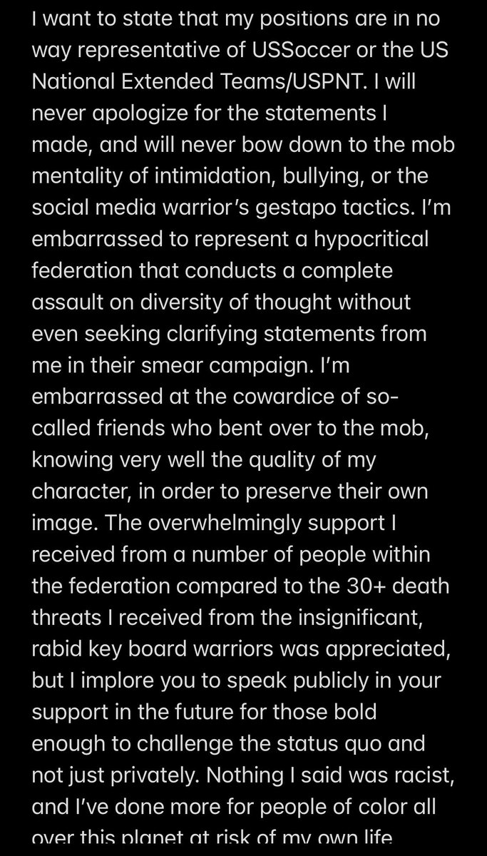 SJahnIX's tweet image. My apology letter: