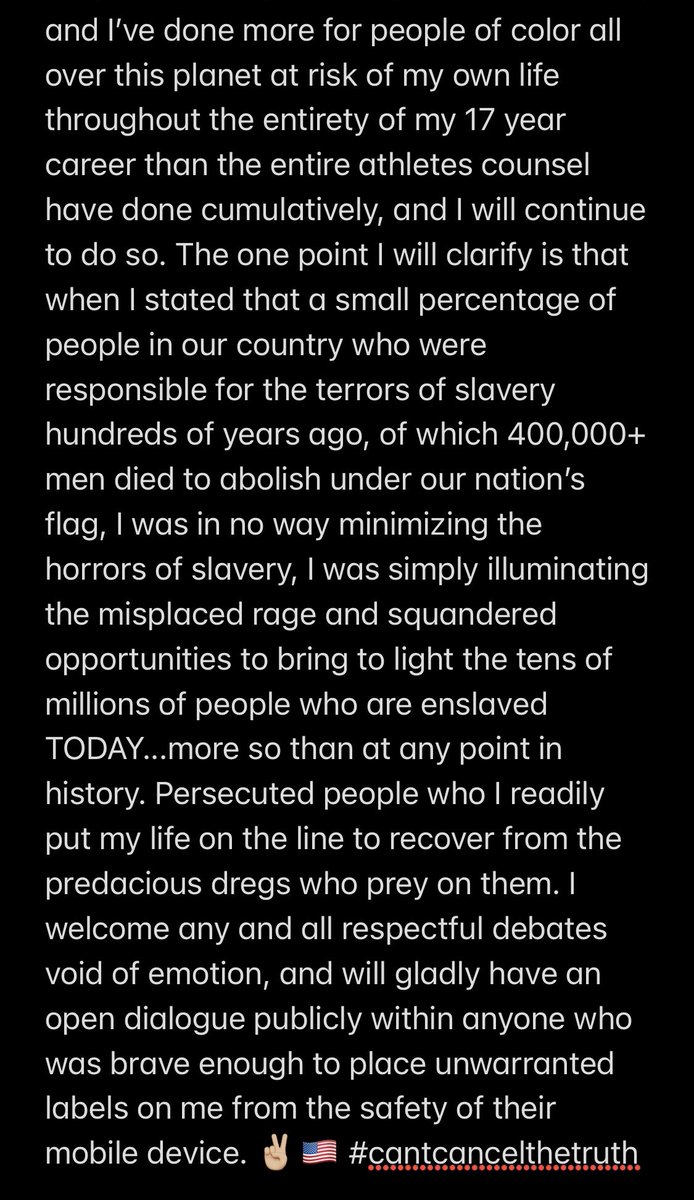 SJahnIX's tweet image. My apology letter: