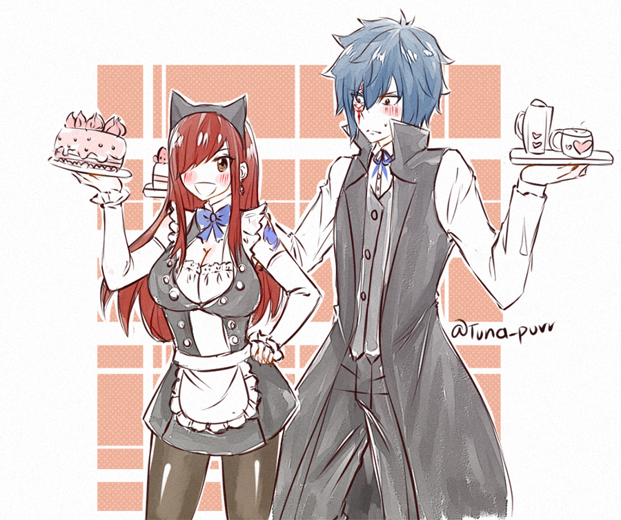 Tuna_purr's tweet photo. Sweet🍰🥰
#ジェラエル https://t.co/0iJxquHYyI