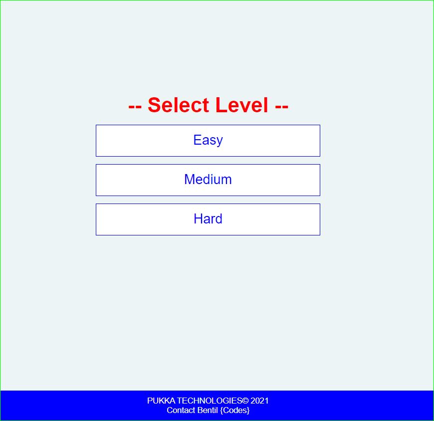 bentilzone's tweet image. Pukka WordBeater is out now!!!
Improve your typing speed with this simple word beater☺️👍
#pukkatech #codersquiz #pukkawordbeater #codenewbies #100DaysOfCode