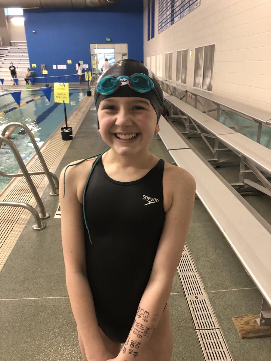 MAC_Swimming's tweet photo. Say “Hello” to your newest TAGS qualifiers, Allie (right), and Sierra (left). This is what a love of the sport, a strong work ethic, and pride in your team looks like. #OneMAC #goMACgo #SCTAGS https://t.co/WPr4DYqtVY