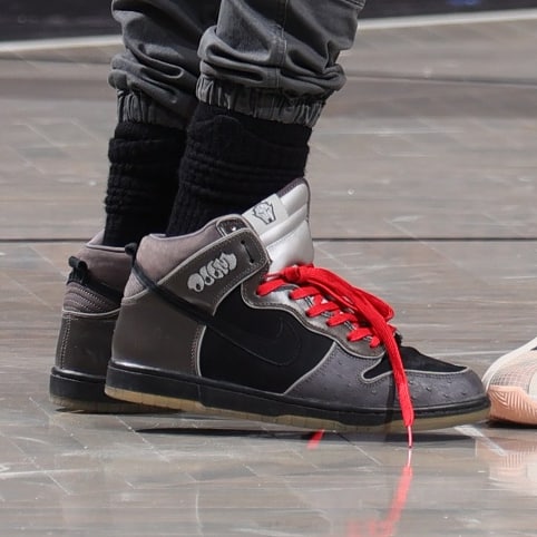 mf doom dunks low