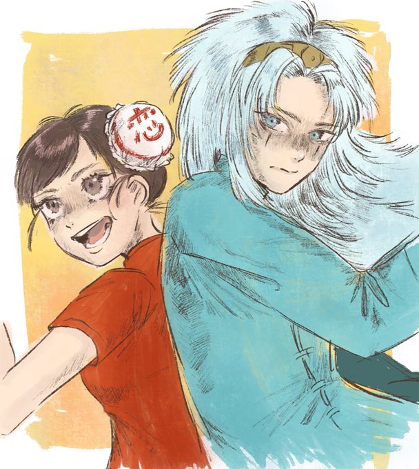 金色のガッシュベルのtwitterイラスト検索結果