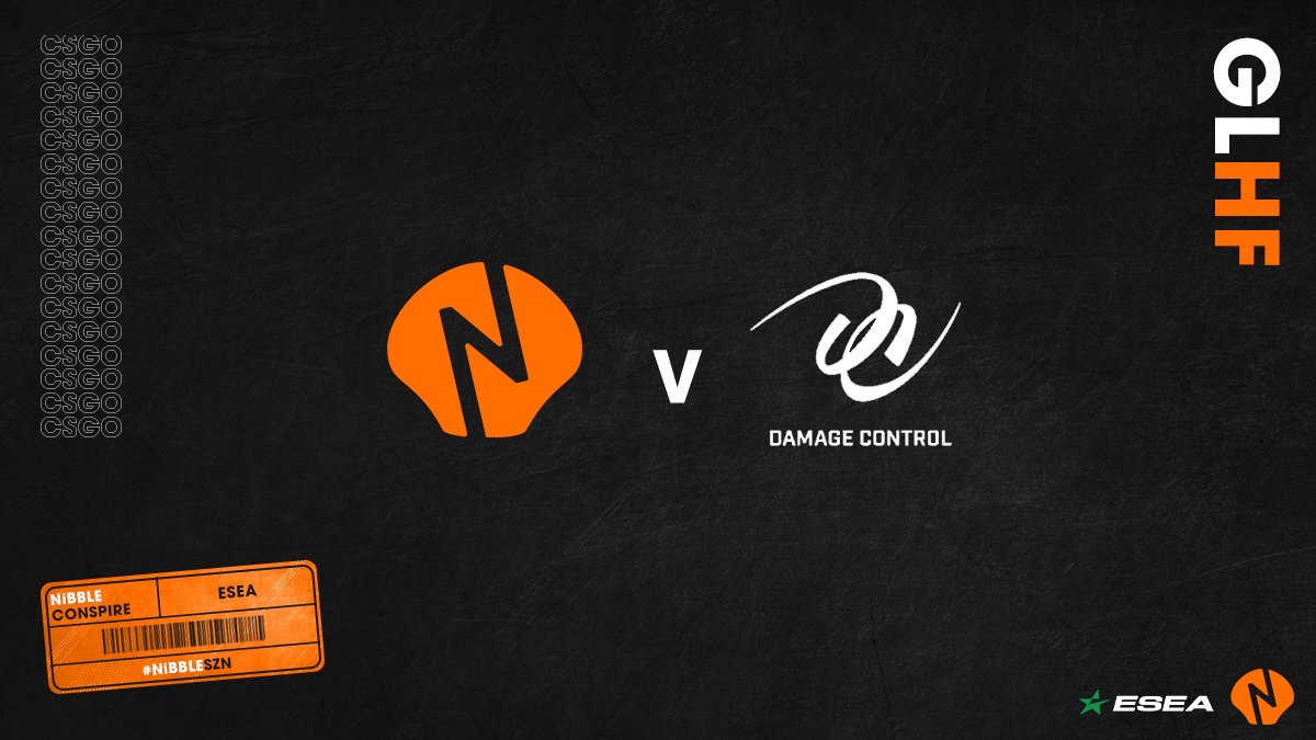 Match day!

Double header tonight starting with DC at 7pm on inferno!

The game will be streamed on twitch.tv/dezahhhh

Start the night the right way lads!
<a href="/Dagger_ZA/">Jake Trupp</a> <a href="/NiBBLE_1van2i/">Ivan</a> <a href="/RogueZz_ZA/">David Smith</a> <a href="/MogmatZA/">Mogmat</a> <a href="/CahilHenry/">Cahil Leyte</a>