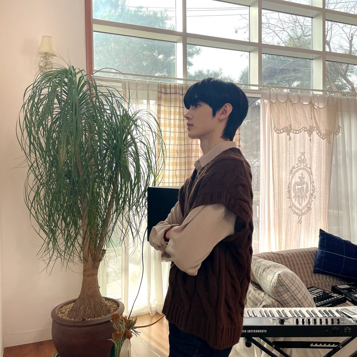 park sunghoon as tanaka kou