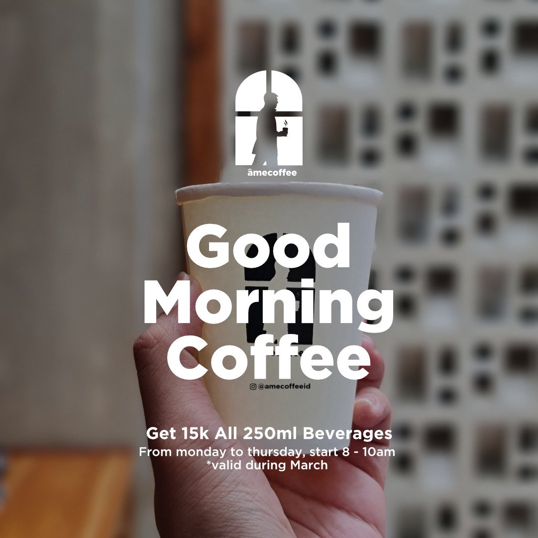 AME COFFEE tweet media