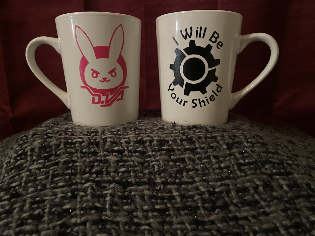 Wylde__Flower's tweet photo. https://t.co/nkhoONyAOP Mug and Wine Glass and Brigitte Mug! If you’d like a custom mug or wine glass made message me! I usually charge $10 + Shipping. #Overwatch #BrigitteLindholm #Brigitte #DVa #HanaSong  #WineGlass #Mug #CustomWineGlass #Vinyl  #SmallBusiness #CKSmolcraft https://t.co/j5pKSTUpgN