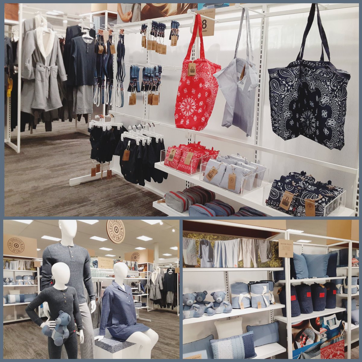 Chelsea Fuller (@chels_127) on Twitter photo Guests are loving the new Levi LTO x Target collab line! This was a fun set for the team ๐ <a href="/AshleighPlantz/">ashleigh_plantz</a> <a href="/Kiki12327549/">Kiki</a> @Corey55329295 <a href="/HollsSpace1595/">Holly Conley Bagley</a> <a href="/brandilong016/">Brandi Long</a> Guests are loving the new Levi LTO x Target collab line! This was a fun set for the team ๐ <a href="/AshleighPlantz/">ashleigh_plantz</a> <a href="/Kiki12327549/">Kiki</a> @Corey55329295 <a href="/HollsSpace1595/">Holly Conley Bagley</a> <a href="/brandilong016/">Brandi Long</a>