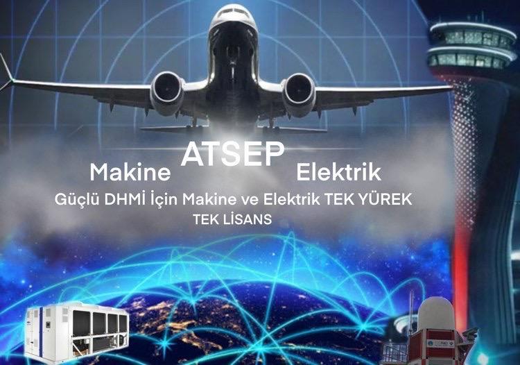SihamedDernek's tweet photo. Iğdır'dan İzmir'e, Hatay'dan Sinop'a güzel ülkemizin dört bir yanında görev yapan MAKİNE ve ELEKTRİK çalışanları Atsep lisansı almaya muktedirdir.
#DhmiTeknkPersonlAtsepİstiyor 
@UABakanligi
@dhmikurumsal
@dhmihkeskin
@shgm https://t.co/MrWQbzutcF