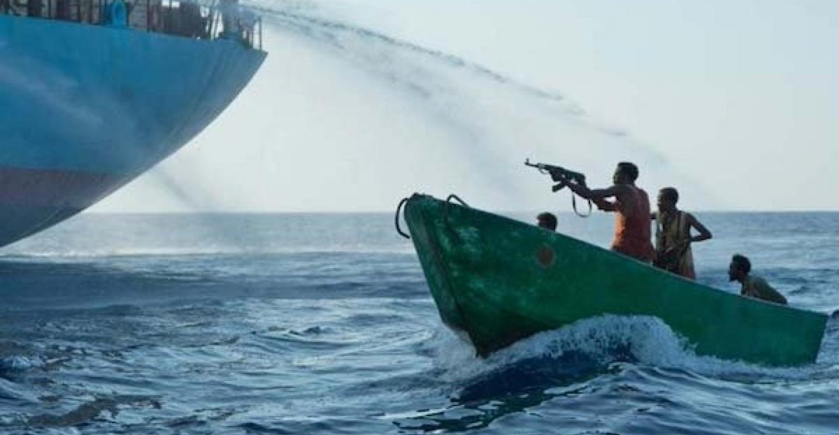 NavalNews's tweet photo. #GulfOfGuinea Piracy Increases Despite 121% Increase in #NigerianNavy Budget Between 2011 and 2020
https://t.co/pHvT7LXZlZ https://t.co/y4vk53miVA