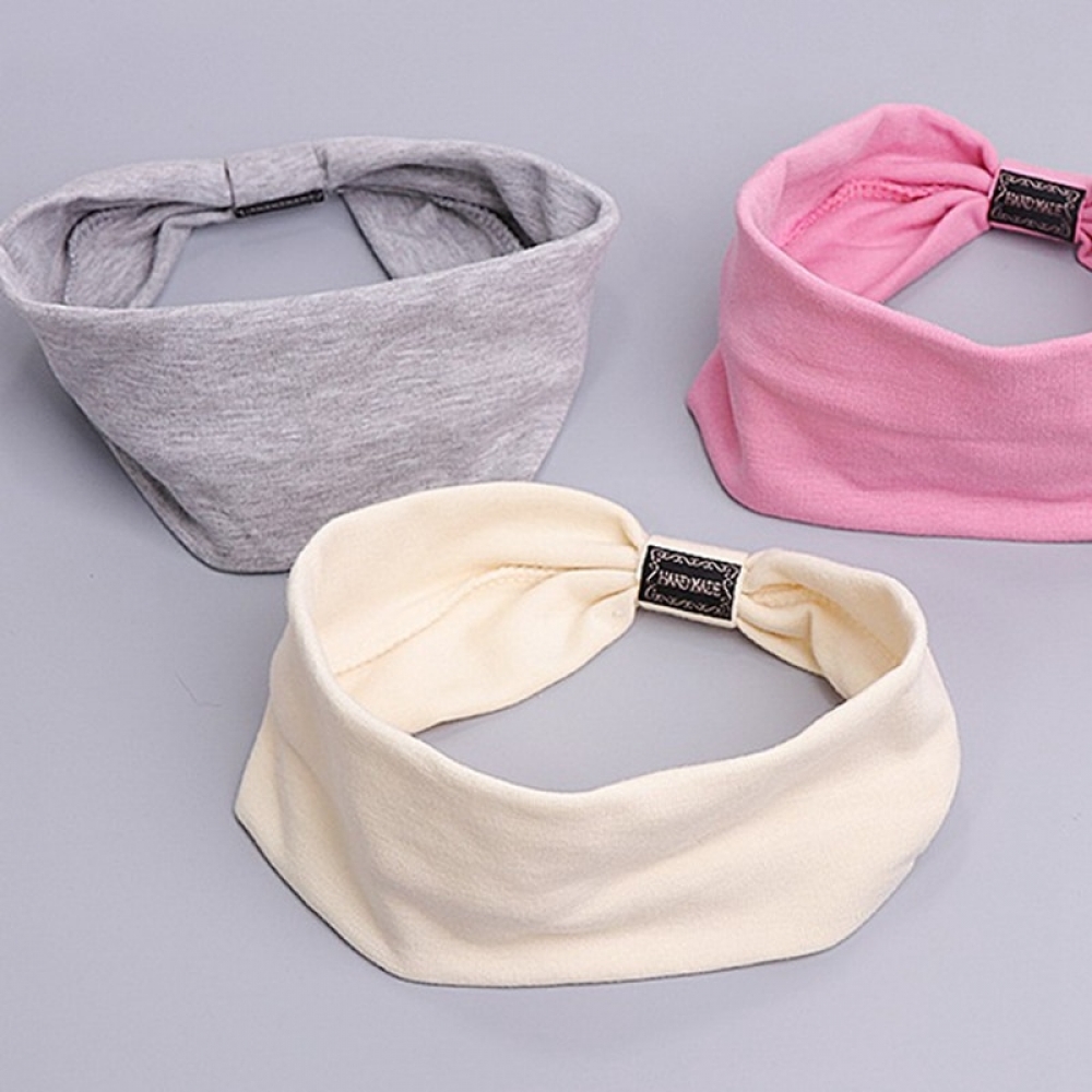 Casual Korean Style Cotton Women's Headband #haircolor #love mybeautyden.vip/casual-korean-…