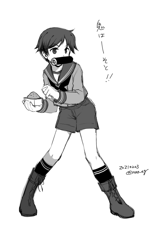 #今月描いた絵を晒そう
らくがき編 