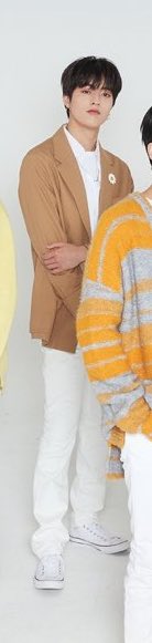 당신 누구야.. 모델이지?! ((박정우 톤