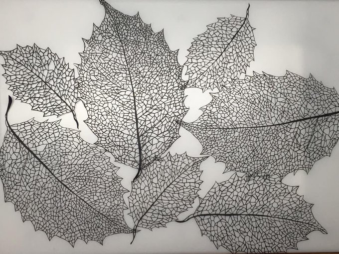 こめこ 奈美 切り絵さん がハッシュタグ 切り絵 をつけたツイート一覧 1 Whotwi グラフィカルtwitter分析