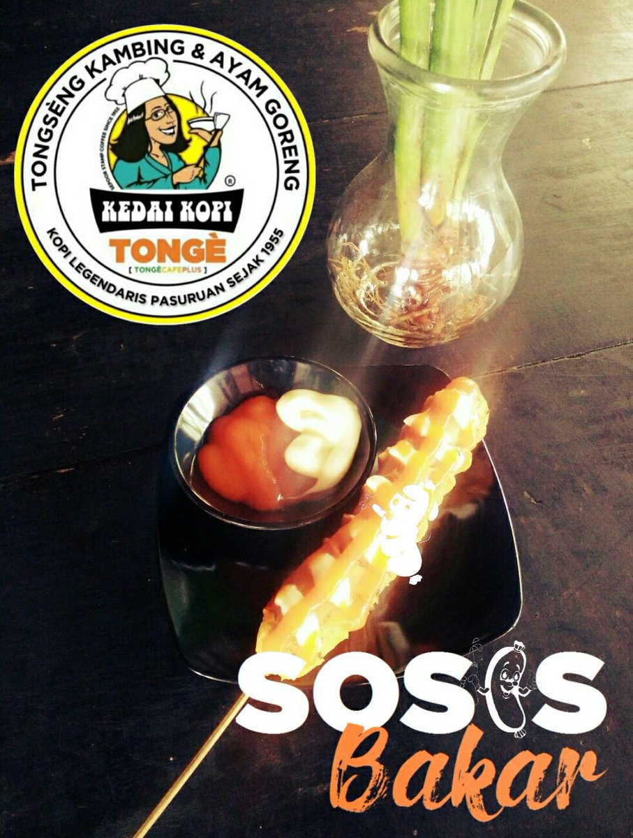 Kedai Kopi Tongé (@tonge_foresta) on Twitter photo 