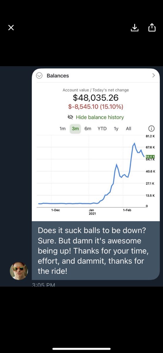 AngryRed316's tweet image. Remember to join the discord for up to date ALERTS, and PLENTY of talk with EXPERIENCED traders. Check out that discord success board WOW. Guess what? It’s entirely FREE!!

discord.gg/FcFsRMUKhd