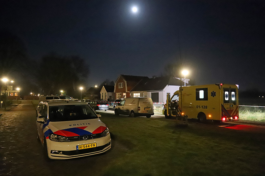 Zes Polen aangehouden na steekpartij Foxhol..