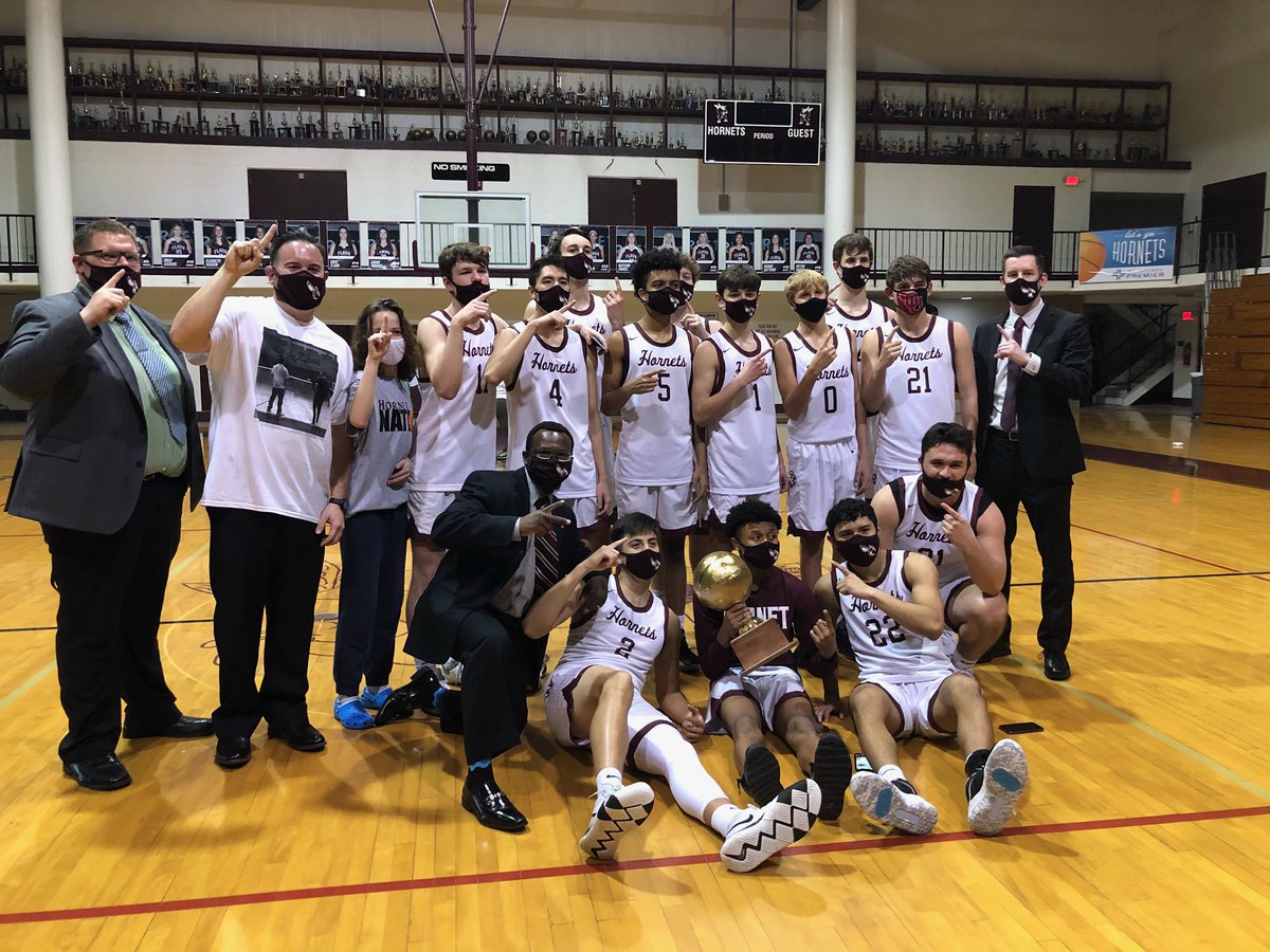 “Don’t cry 😢 because it’s over; smile 😀 because it happened.”

Unfortunately our amazing basketball season came to an end. Even though it is not the outcome that we wanted, we have so much to be proud of in our accomplishments.

23-3
District Co-Champs
Regional Quarterfinalists