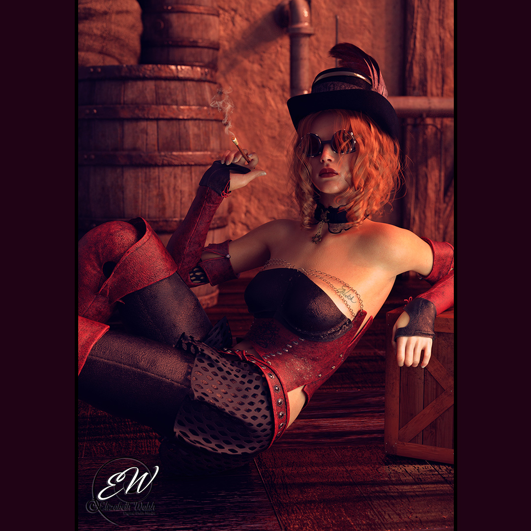 DigiDollsMedia's tweet photo. Smoke Break
©EWalsh 2021

Like my art? Buy me a coffee on Ko-fi!
https://t.co/6WqVFG1jJQ

#digital #digitalart #digitaldollsmedia #fantasy #fantasyart #femaleartist #madewithdaz #dazstudio #dazstudioiray #iray #irayrender #steampunk #cigarette #goggles https://t.co/JuXDVySDLU