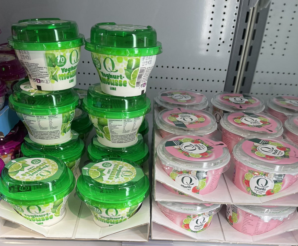 Noe nytt fra Q? Ja selvfølgelig! Det er et klart krav fra Qfansen. Tirsdag har vi nettmøte kl 19. Og er som vanlig interessert i om nyhetene falt i smak? #ærlig