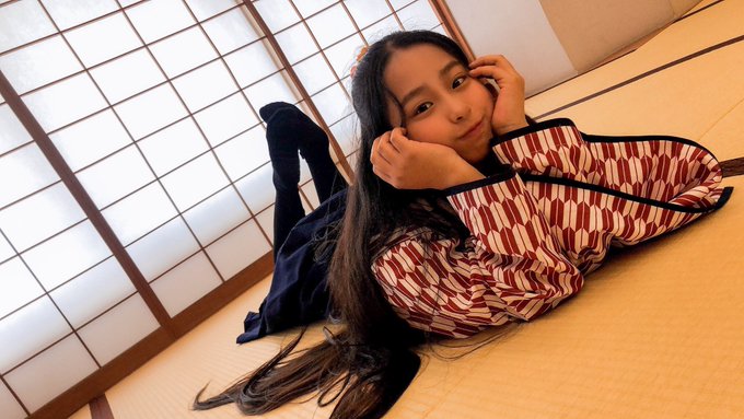 Twitterのコスプレ画像3