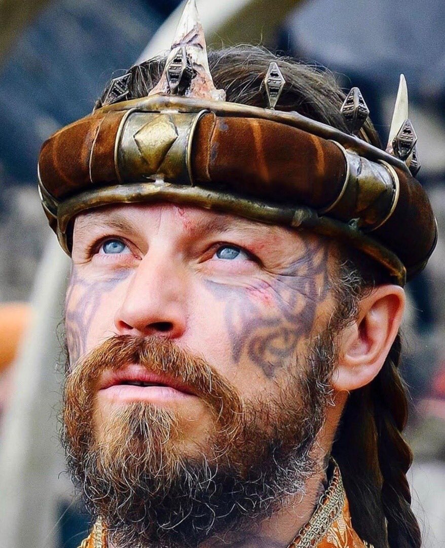 король викингов