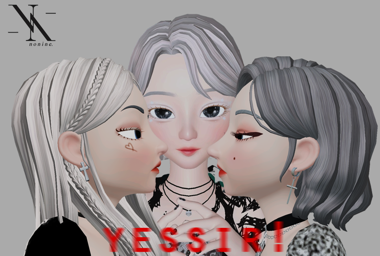 official_nonine's tweet photo. NO NINE - SUB UNIT DANCE "YESSIR" IMAGE TEASER 4

#NONINE #Callysta #Airysh #Alesha https://t.co/iljdvkmmgv