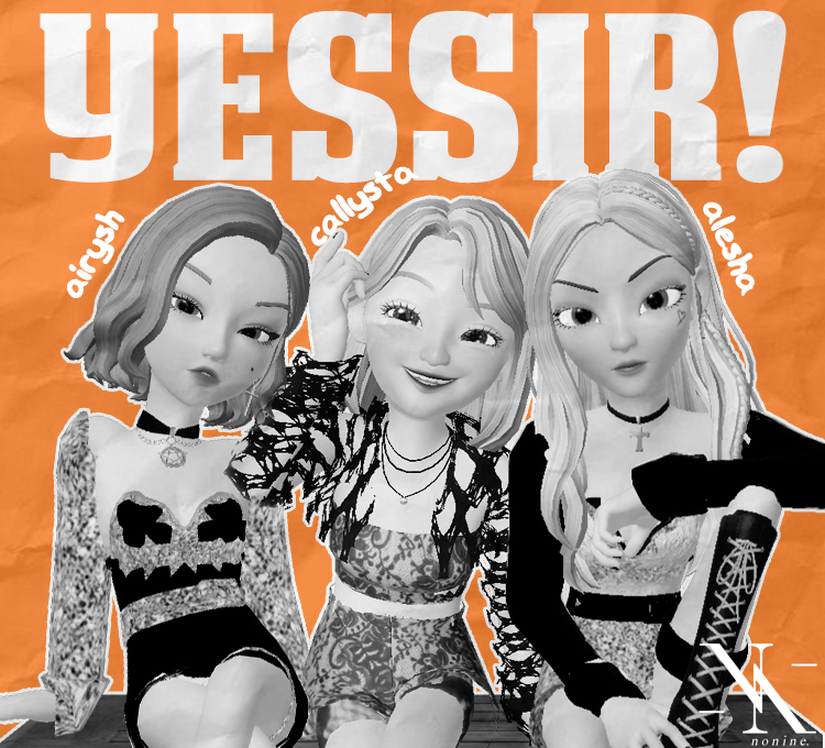 official_nonine's tweet photo. NO NINE - SUB UNIT DANCE "YESSIR" IMAGE TEASER 4

#NONINE #Callysta #Airysh #Alesha https://t.co/iljdvkmmgv