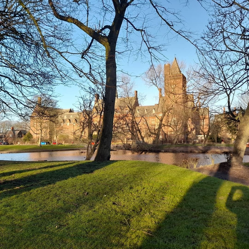 Newsham Park hospital- stunning abandoned building instagr.am/p/CL1qmPfhnmE/