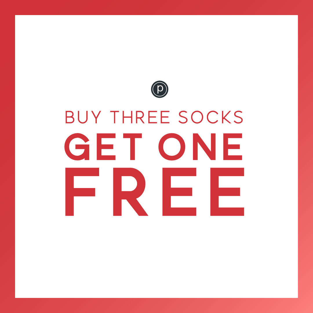 pbbridgewater's tweet photo. Sock sale in studio &amp; online today only! Stock up and get ready to tuck it out the month of March with our Barre Stronger Challenge! Pop in or go to https://t.co/IJv4Zhky0p. No code needed! #barrestrongerchallenge #stickysocks #sale https://t.co/GvNDudNLy6