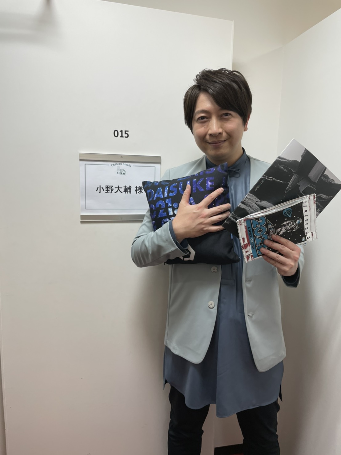小野大輔アーティストSTAFF公式 on X: 小野大輔アーティストSTAFF公式 on X: