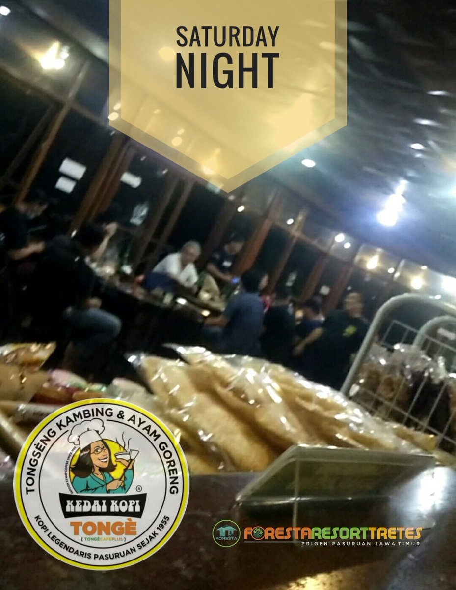 Kedai Kopi Tongé (@tonge_foresta) on Twitter photo 