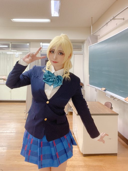 Twitterのコスプレ画像20