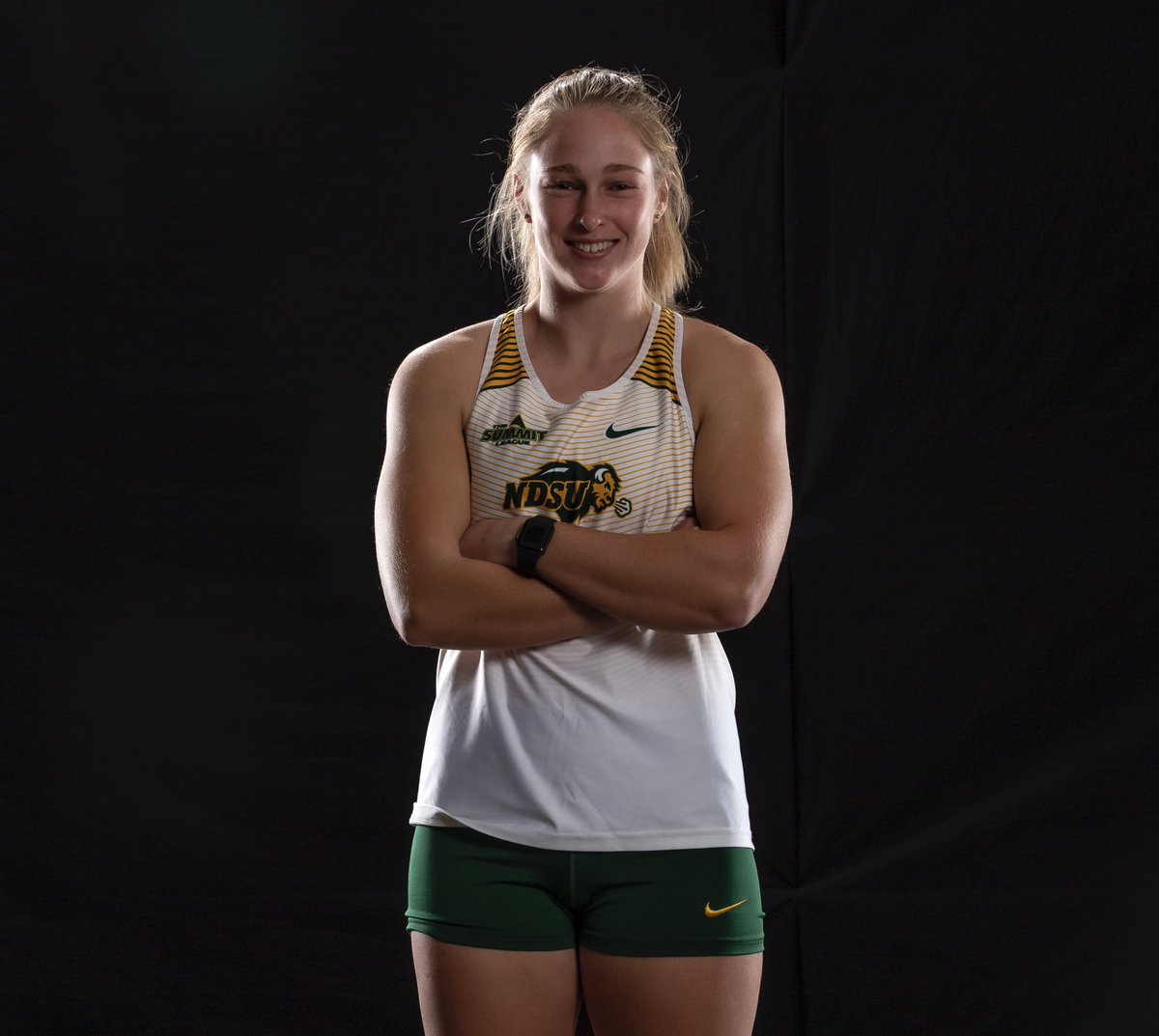 Amy Herrington’s Summit League winning weight throw of 70-05.00 (21.46m) yesterday is a new all-time British record. 

🇬🇧 🏴󠁧󠁢󠁥󠁮󠁧󠁿 🇬🇧 🏴󠁧󠁢󠁥󠁮󠁧󠁿 🇬🇧 🏴󠁧󠁢󠁥󠁮󠁧󠁿 🇬🇧 🏴󠁧󠁢󠁥󠁮󠁧󠁿 

She also moved into the top 15 in the NCAA this season.