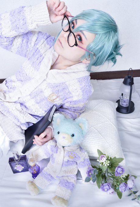 3月1日は美風藍の誕生日のtwitterイラスト検索結果