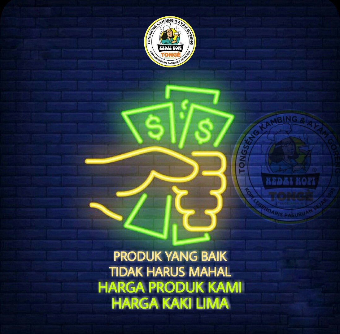 Harga Produk Mahal belum tentu menjamin kualitas baik.
Ciptakan Kualitas terbaik, konsumen yang akan memberi nilai mahal.....