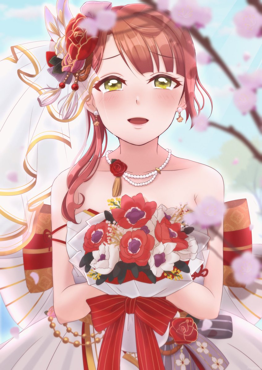 Happybirthday 歩夢ちゃんお誕生日おめでとう あなたと出会えて本当に幸せ