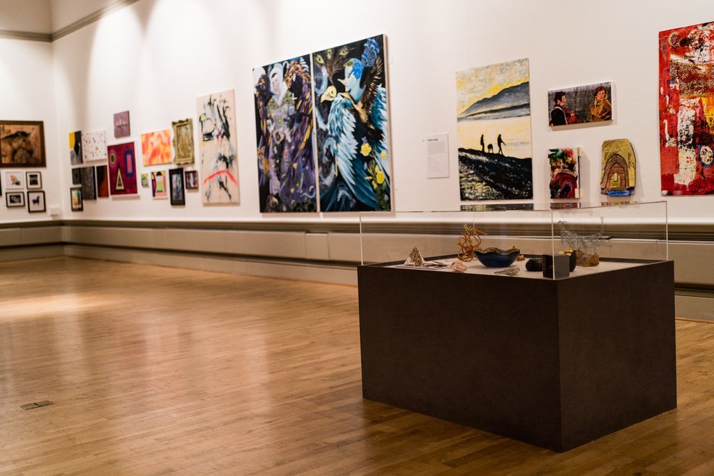 HarrisPreston's tweet photo. Looking for something to do post-Sunday roast? Let your dinner settle whilst you sit back and explore our virtual #HarrisOpen2021! 🖼
In less than a week we have hit an amazing 1000 public votes! Click the link to have a look and cast your 👉 https://t.co/0CReY0otah https://t.co/EQDmGWREby