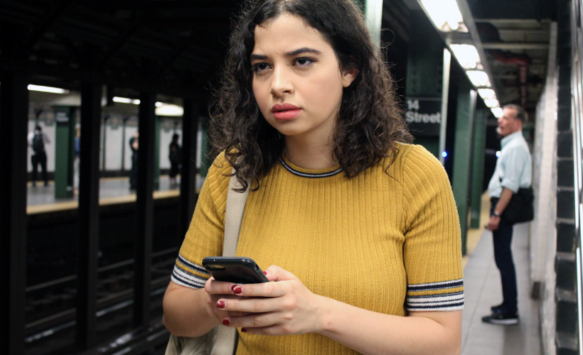 Reductress's tweet photo. Woman Accidentally Achieves Transcendent Mental Blankness While Trying to Add Two Numbers: https://t.co/RlO351Bbe8 https://t.co/4bd6sR68uT