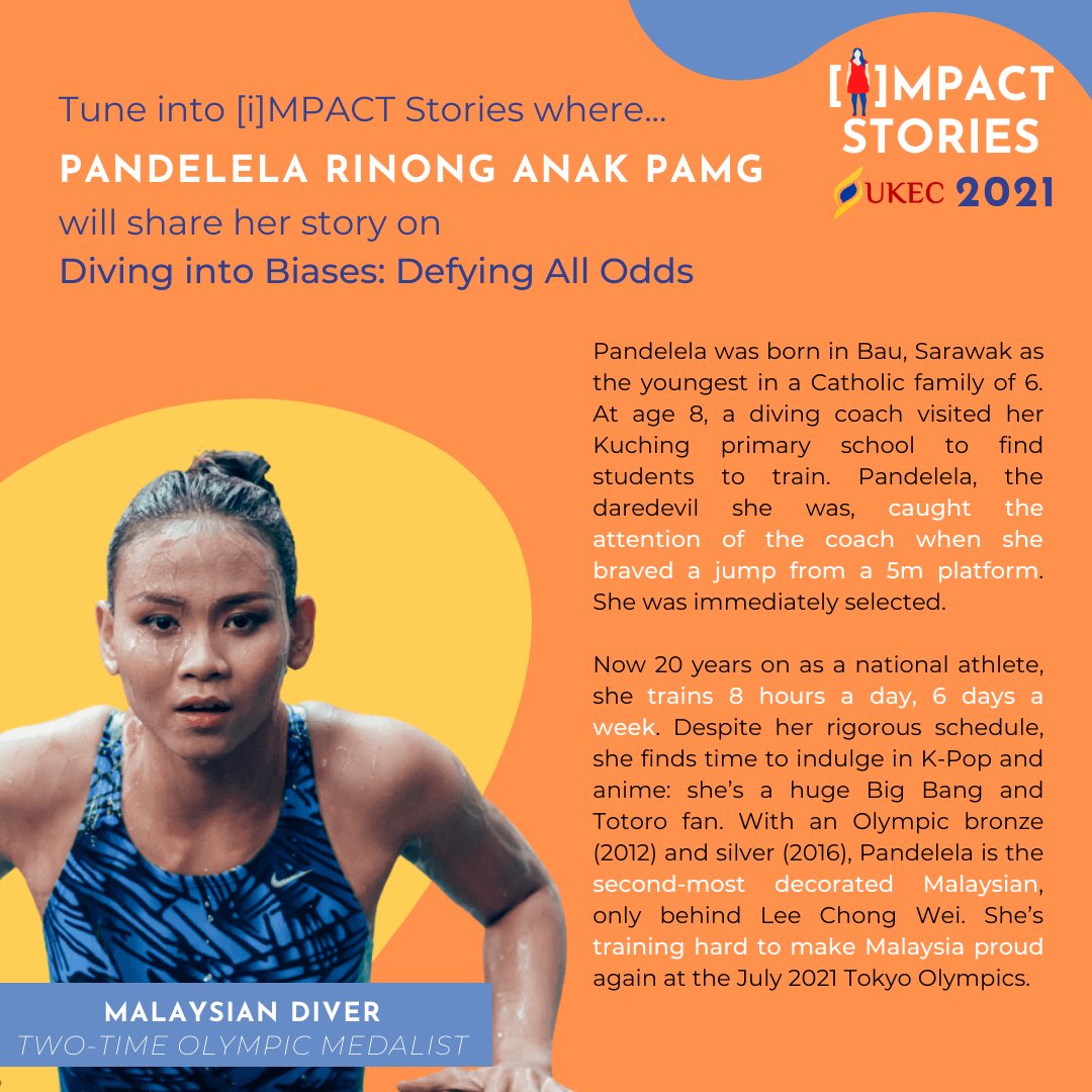 Olympics 2021 pandelela