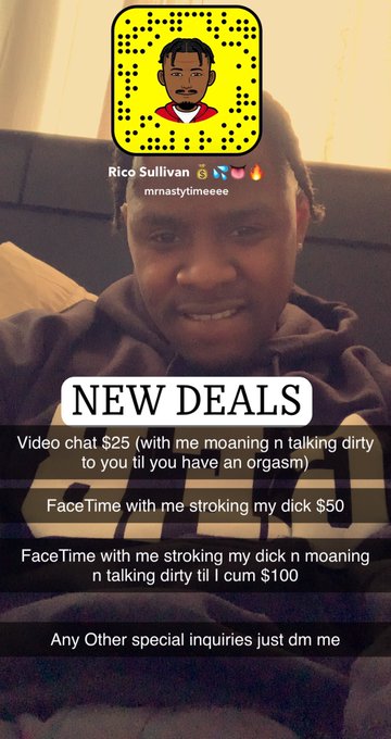 Get with me before prices go upppppp..... https://t.co/PlYOUTlNiH<a href="/tag/ricoentertainment"class="tags"><span>#ricoentertainment</span></a>