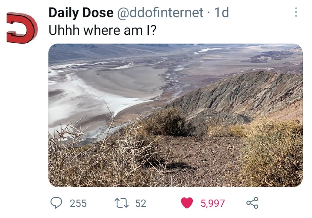 HaroonMoghul's tweet photo. @ddofinternet So u DID know where u were... https://t.co/1YaIaVYhEP