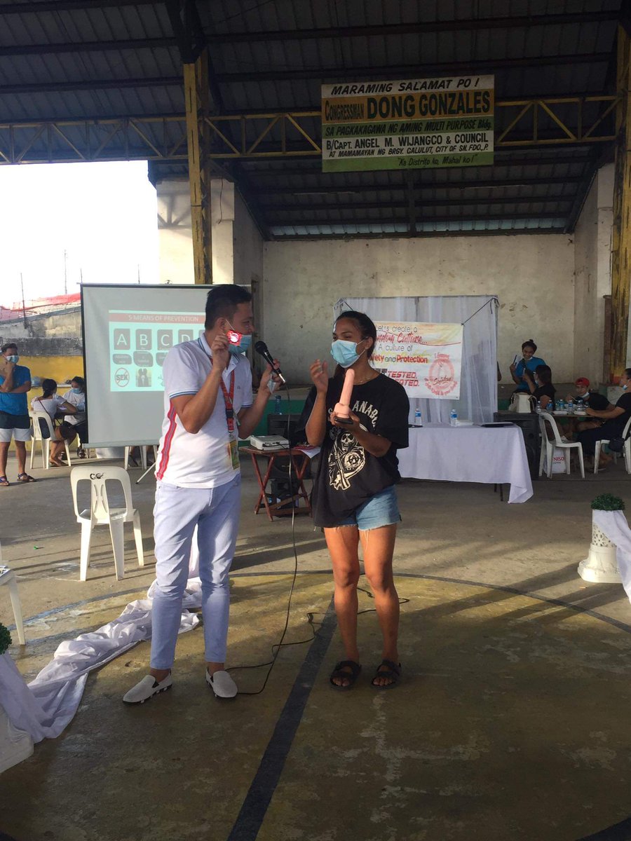 MurphyJhaye's tweet photo. " An ounce of prevention is worth a pound of cure "
An Accepting Community can make a difference to someone living with HIV.
HIV/AIDS and STI Awareness and Screening
#PushPH
#PushCL
#PushPSFI
#PushTLY
#pushYCAP @ycap_center
#pushFPOP https://t.co/PY0nwQbK95