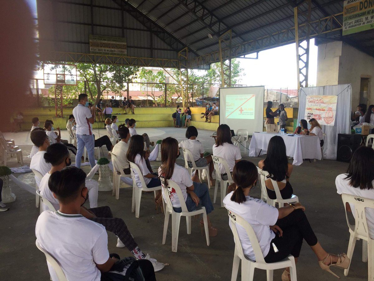 MurphyJhaye's tweet photo. " An ounce of prevention is worth a pound of cure "
An Accepting Community can make a difference to someone living with HIV.
HIV/AIDS and STI Awareness and Screening
#PushPH
#PushCL
#PushPSFI
#PushTLY
#pushYCAP @ycap_center
#pushFPOP https://t.co/PY0nwQbK95